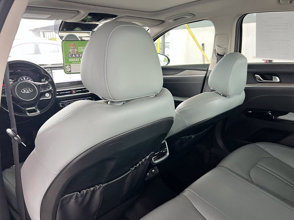 2021 Kia K5 EX