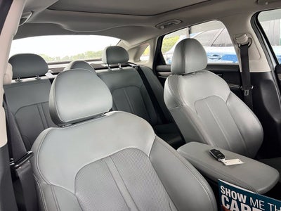 2021 Kia K5 EX