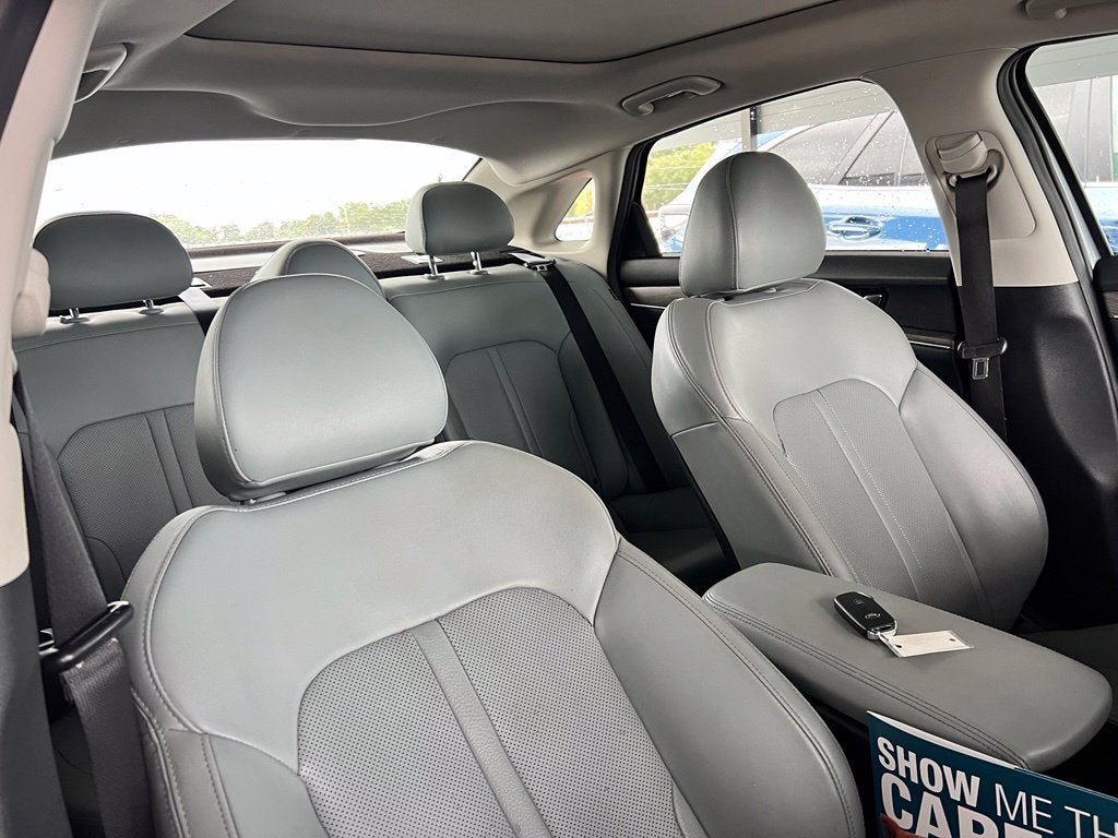 2021 Kia K5 EX