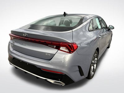 2021 Kia K5 EX