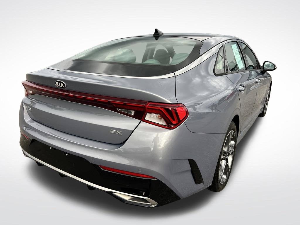 2021 Kia K5 EX