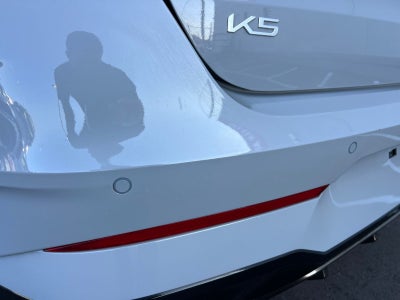 2023 Kia K5 GT