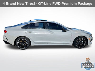 2021 Kia K5 GT-Line