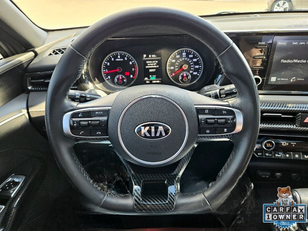 2021 Kia K5 GT-Line