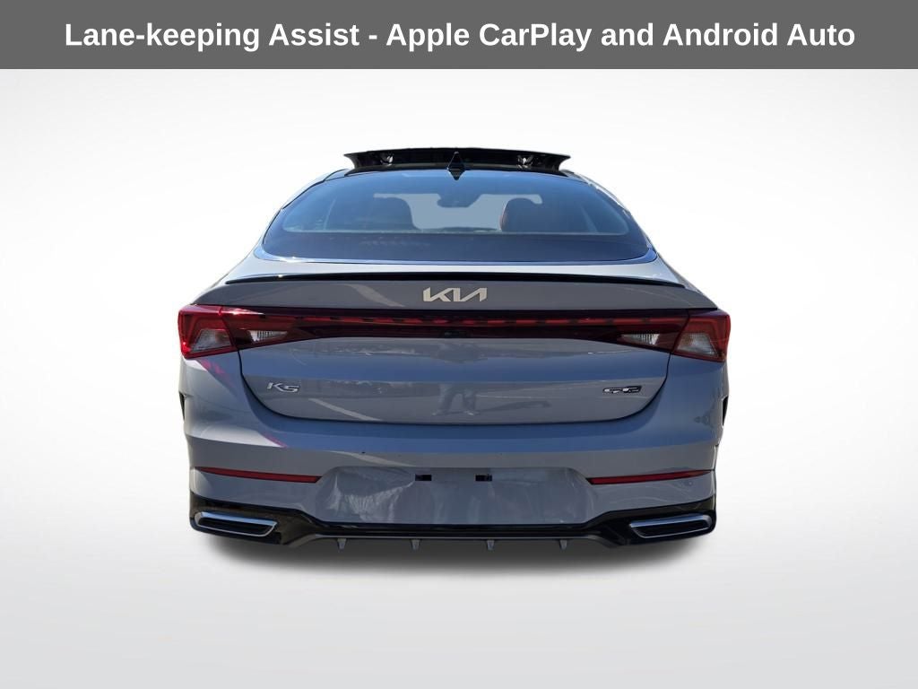 2022 Kia K5 GT-Line