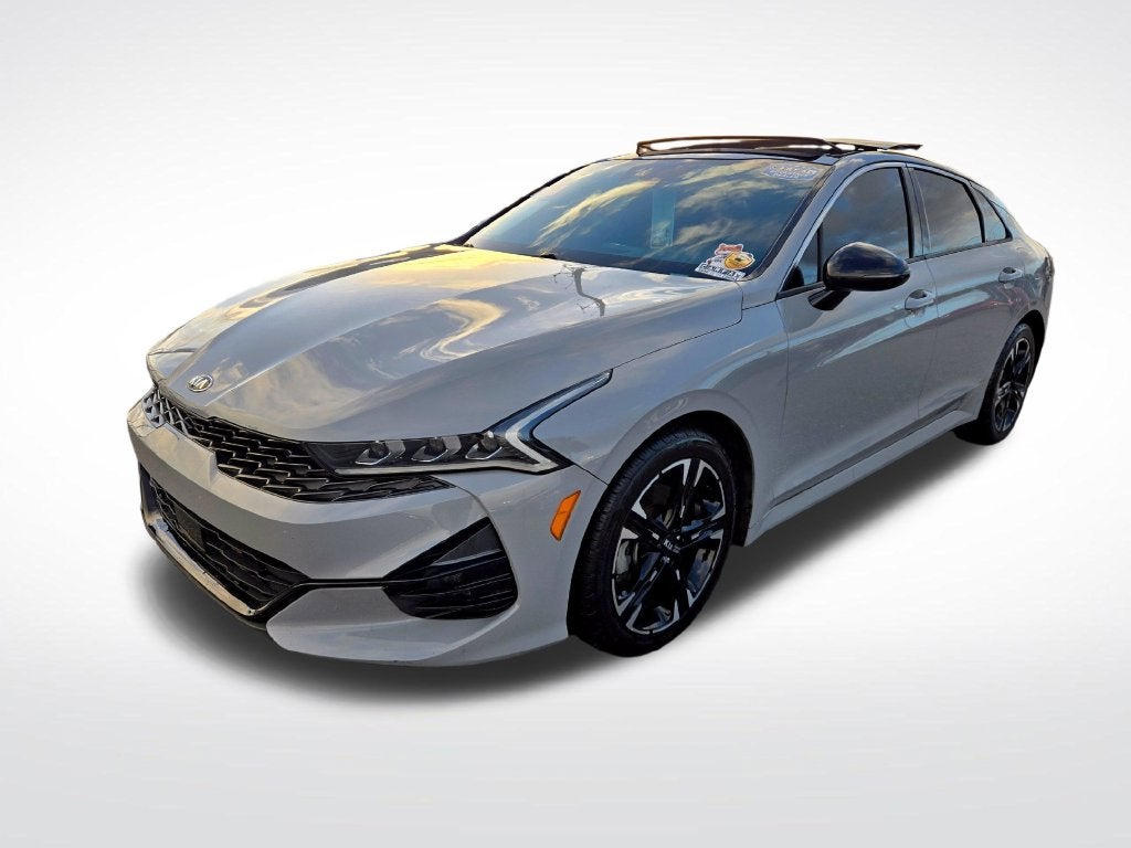 2021 Kia K5 GT-Line