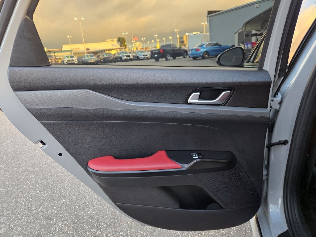 2021 Kia K5 GT-Line
