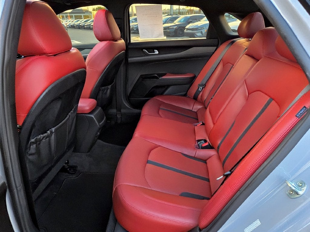2021 Kia K5 GT-Line