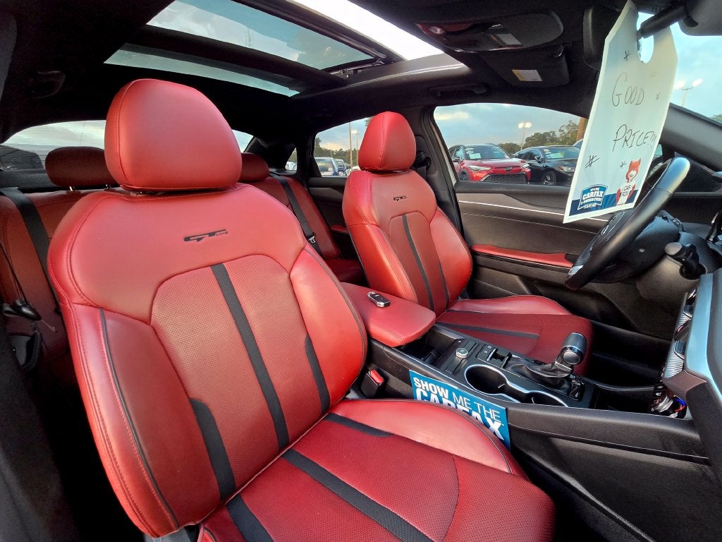 2021 Kia K5 GT-Line