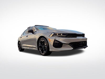 2021 Kia K5 GT-Line