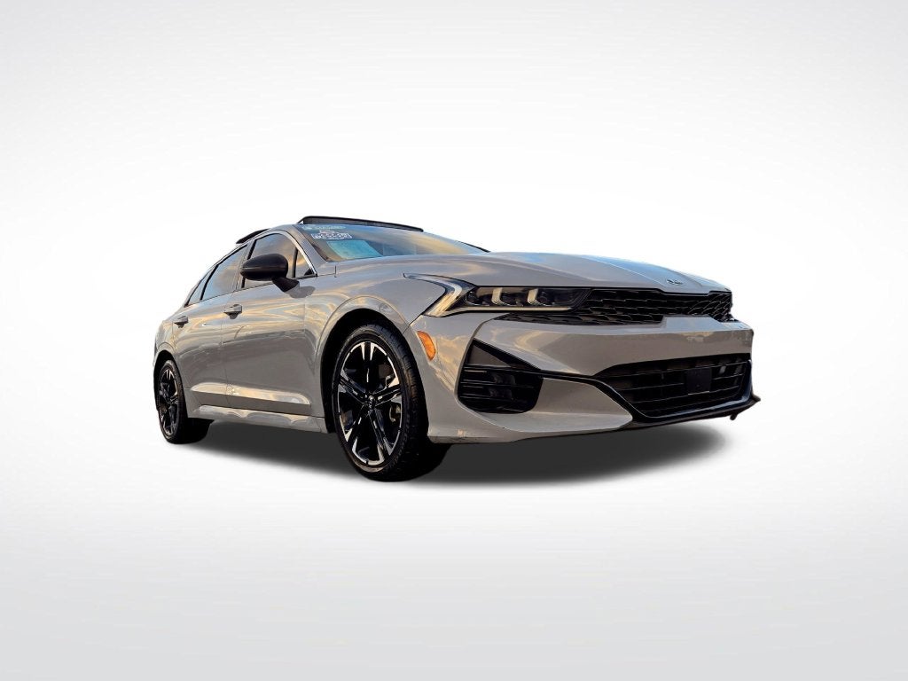 2021 Kia K5 GT-Line
