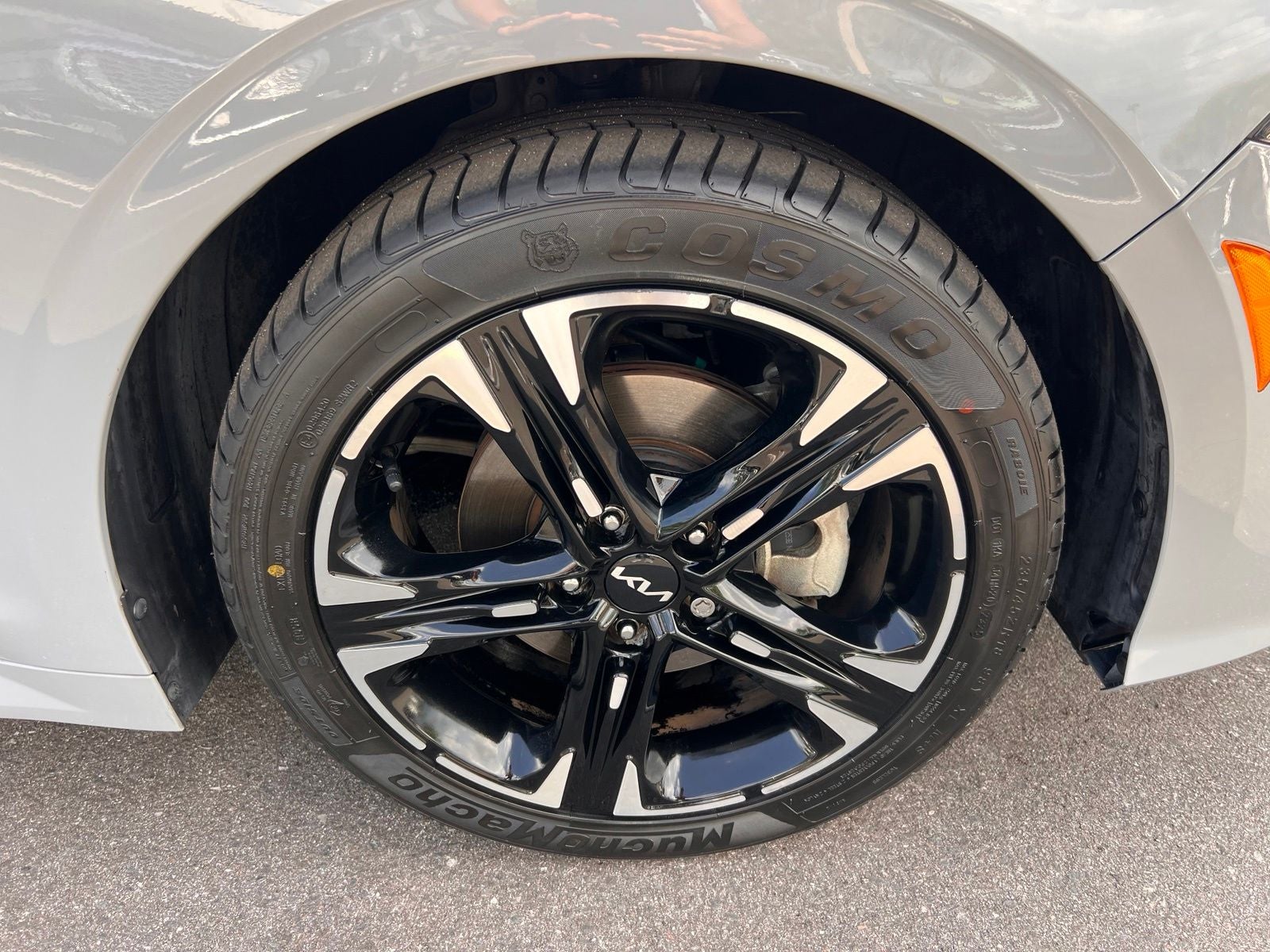 2024 Kia K5 GT-Line