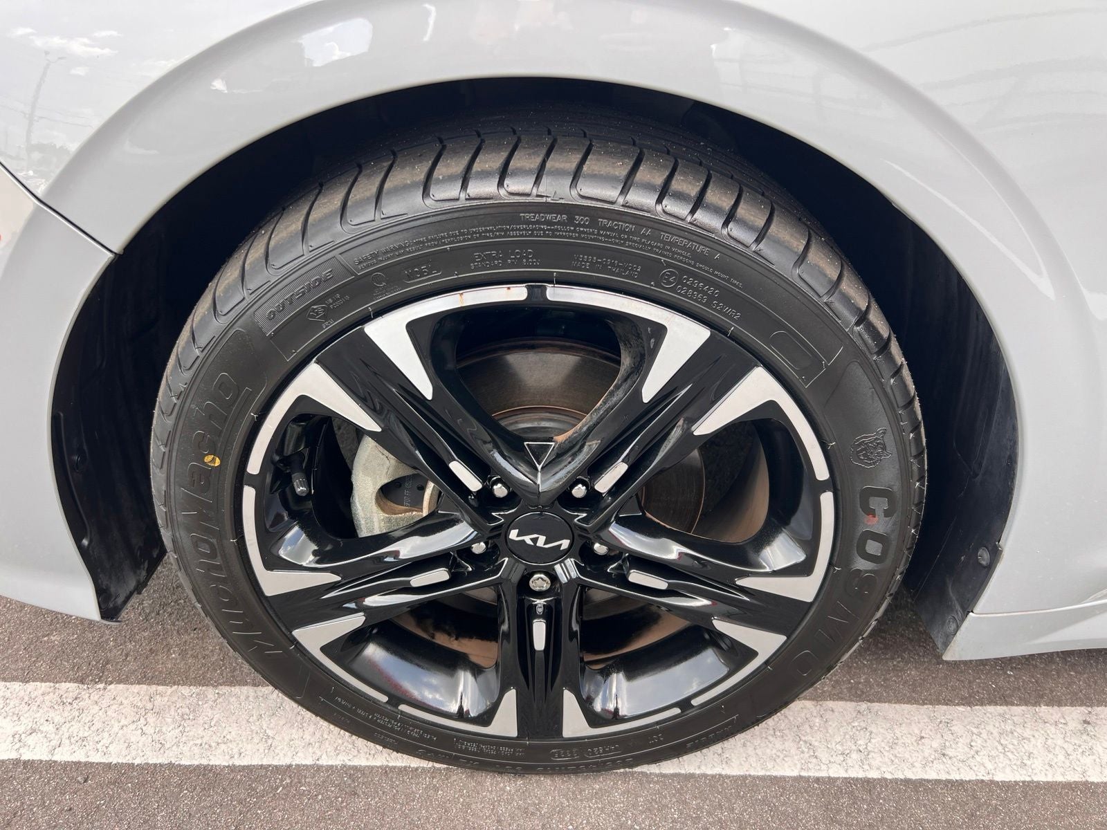 2024 Kia K5 GT-Line