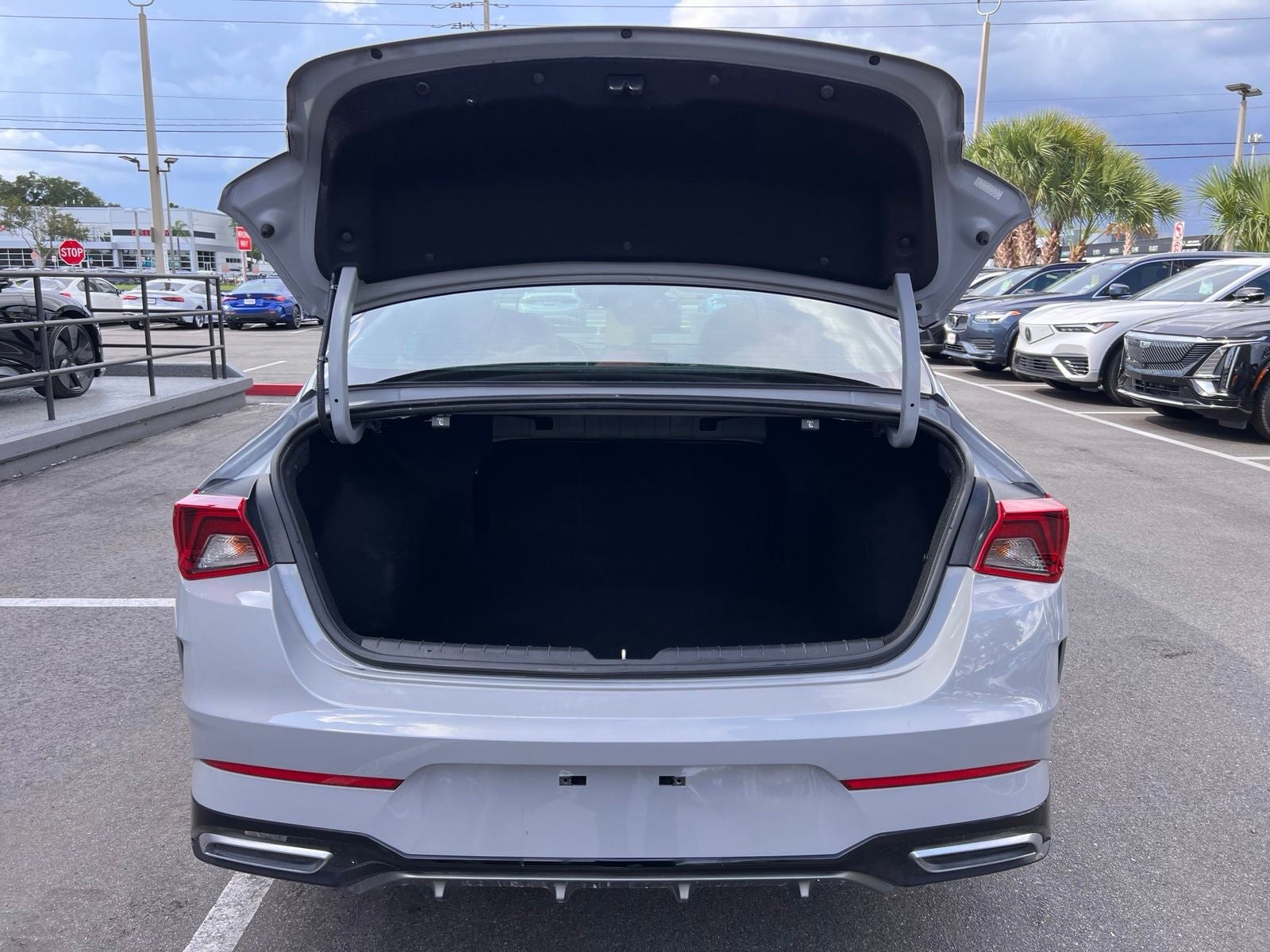 2024 Kia K5 GT-Line