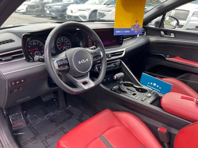 2024 Kia K5 GT-Line