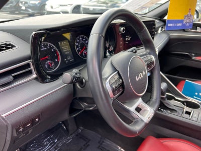 2024 Kia K5 GT-Line