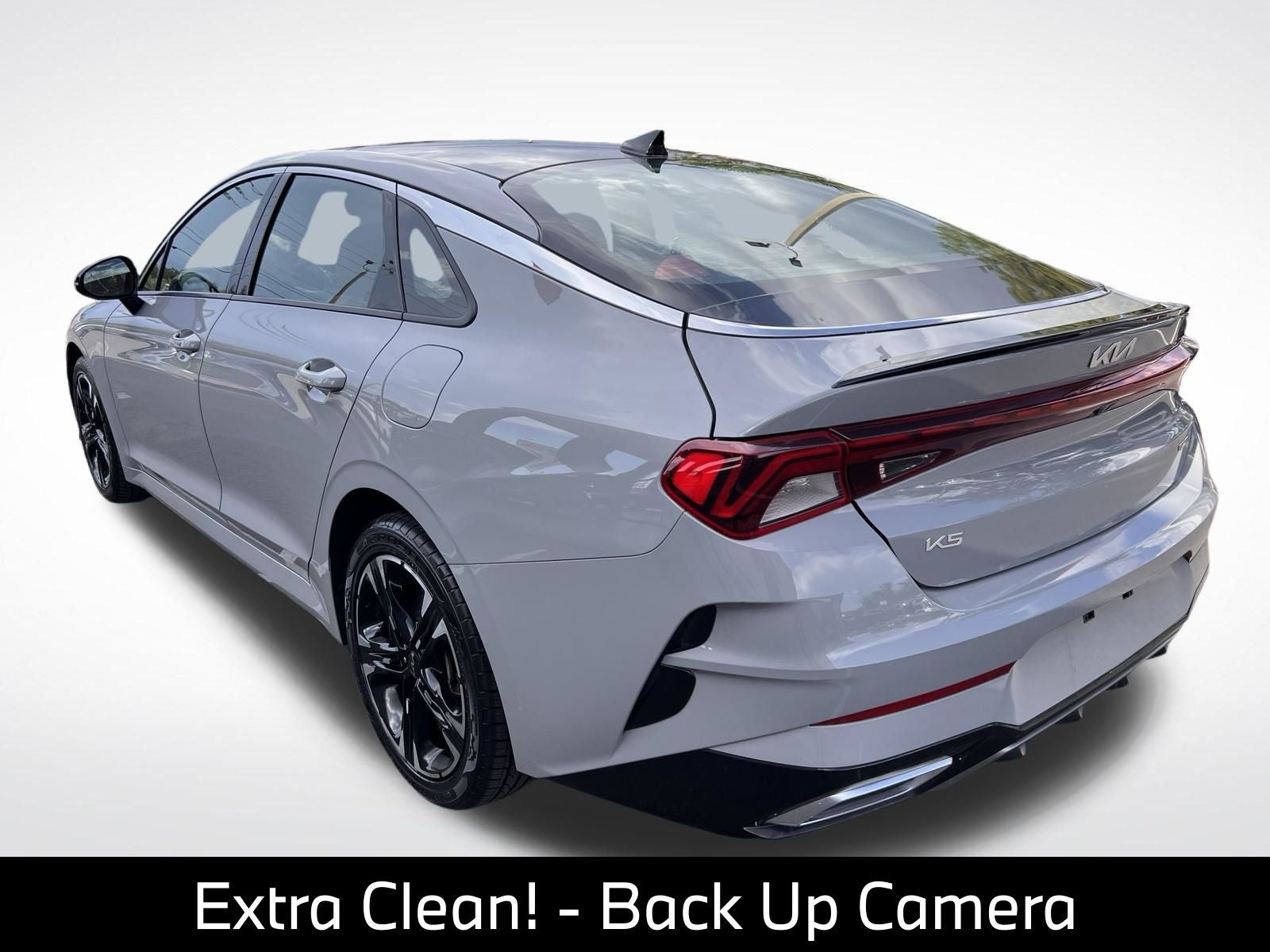 2024 Kia K5 GT-Line