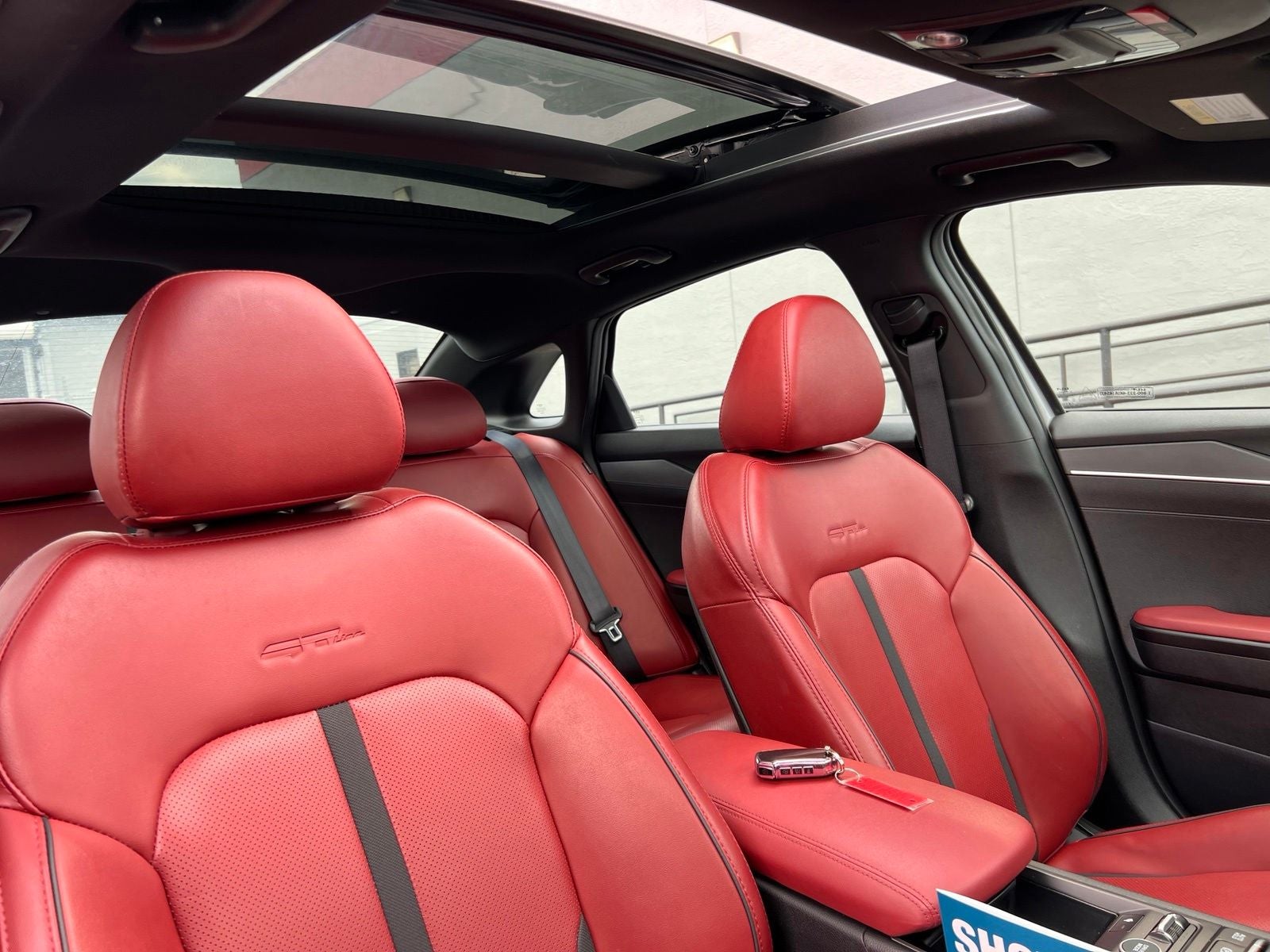2024 Kia K5 GT-Line