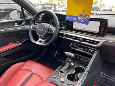 2024 Kia K5 GT-Line