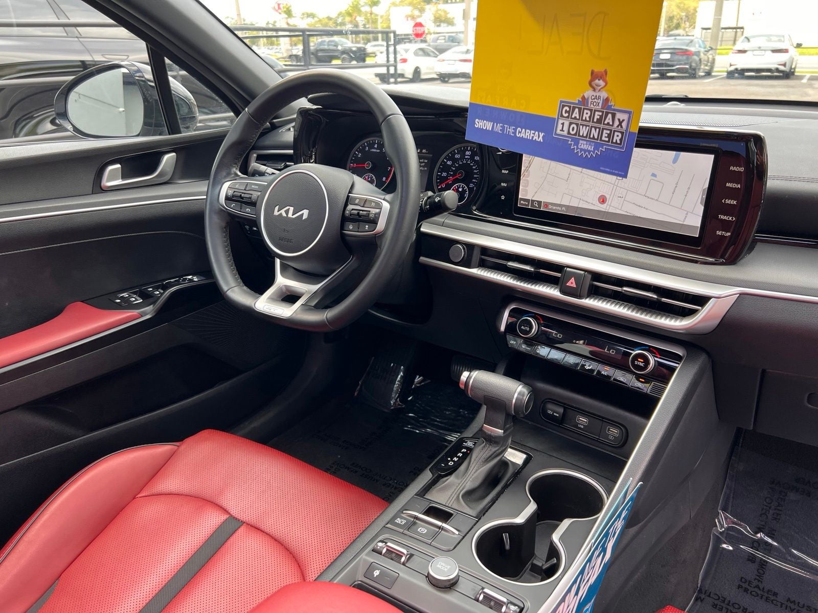 2024 Kia K5 GT-Line