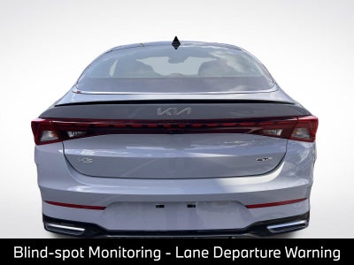 2024 Kia K5 GT-Line