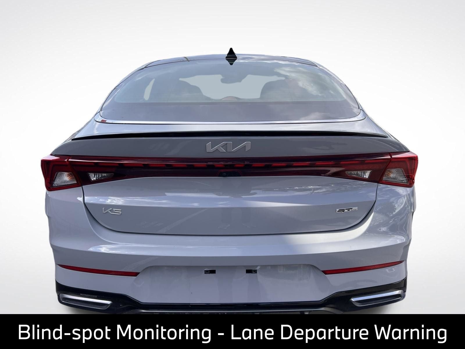 2024 Kia K5 GT-Line