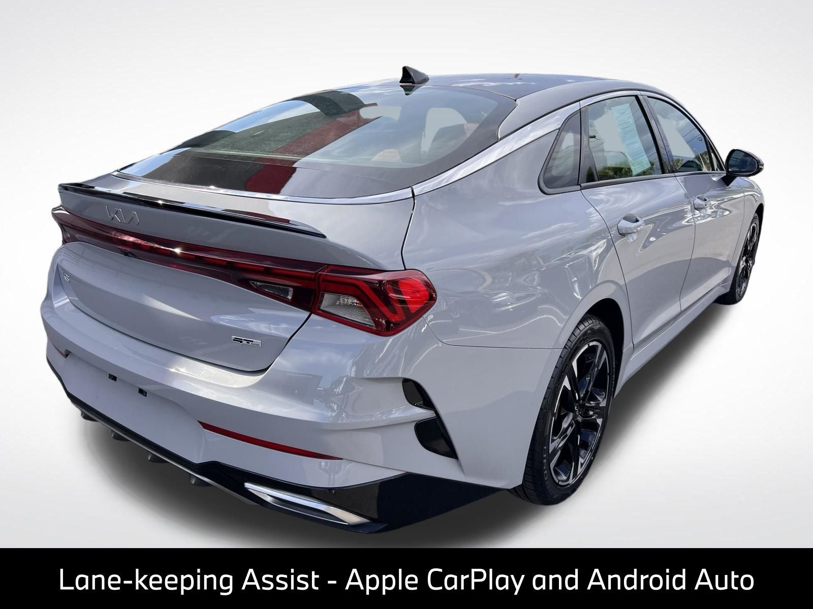 2024 Kia K5 GT-Line