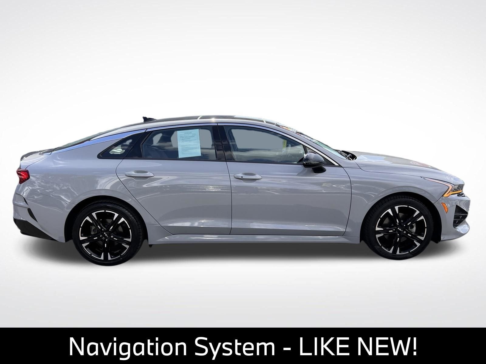 2024 Kia K5 GT-Line