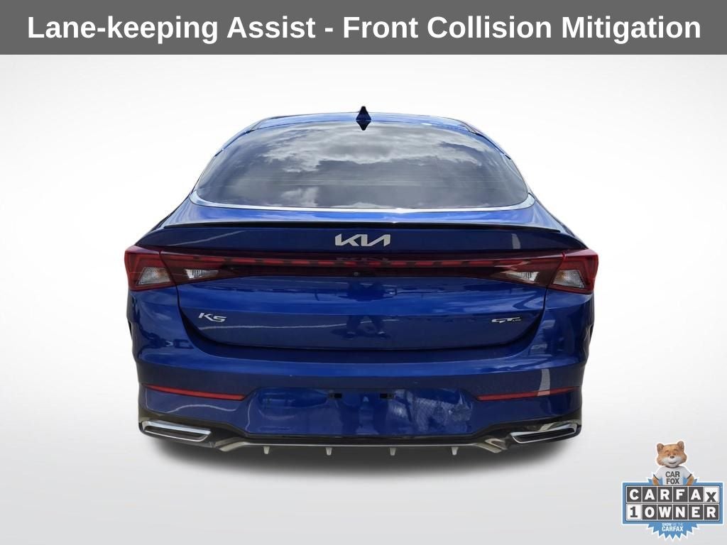 2022 Kia K5 GT-Line