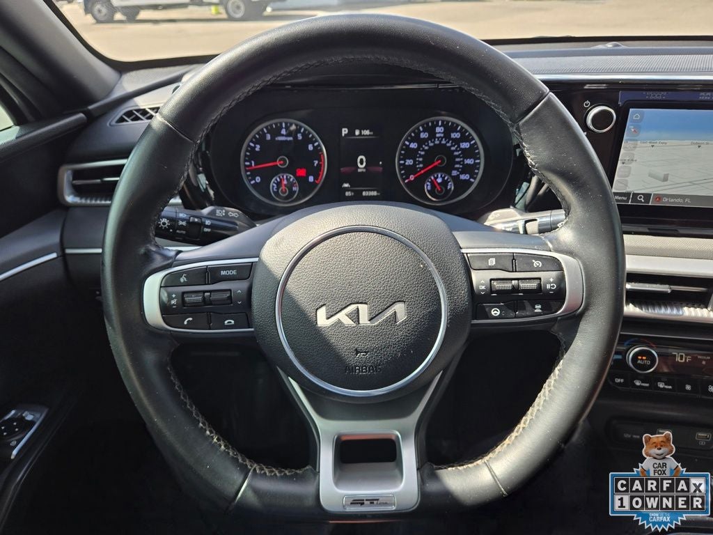 2023 Kia K5 GT-Line