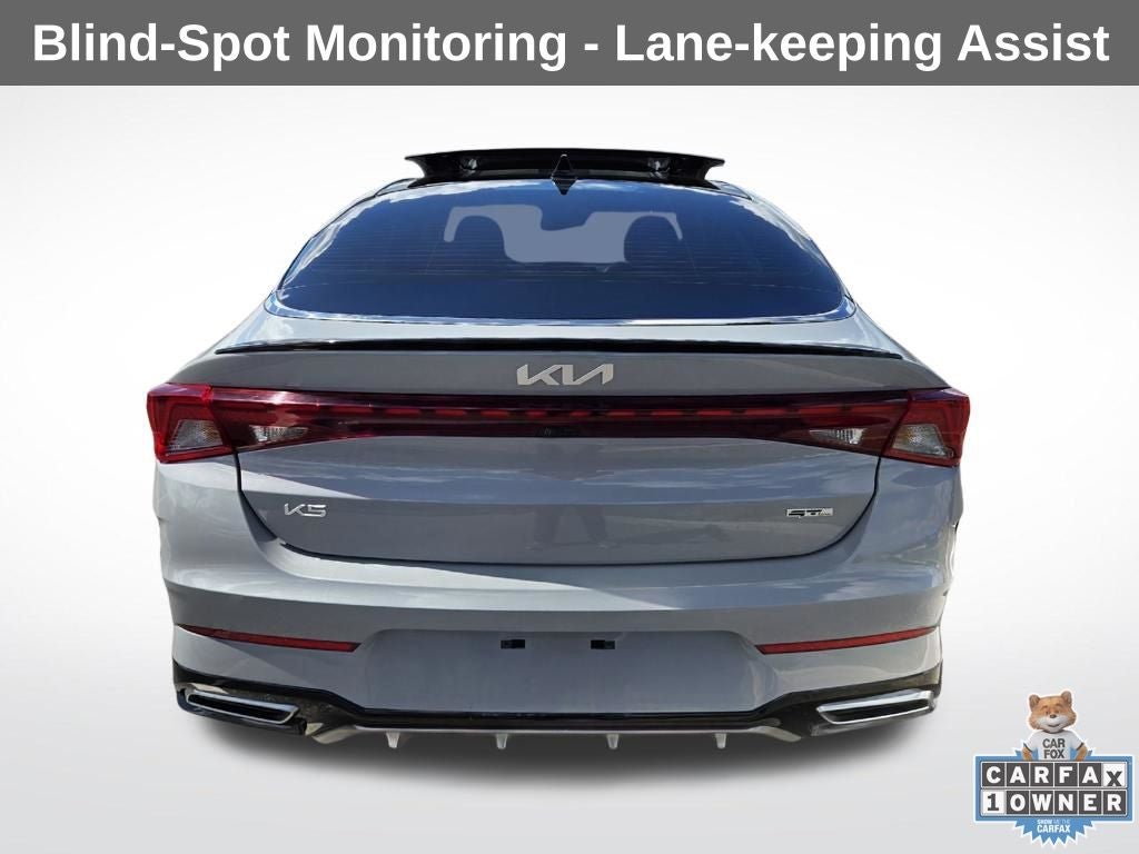 2023 Kia K5 GT-Line