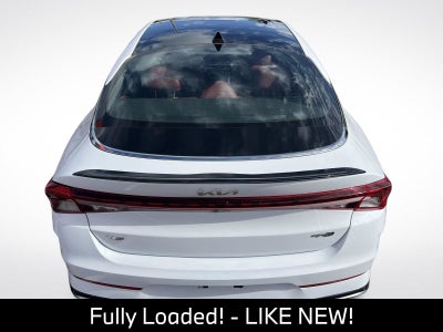 2022 Kia K5 GT-Line