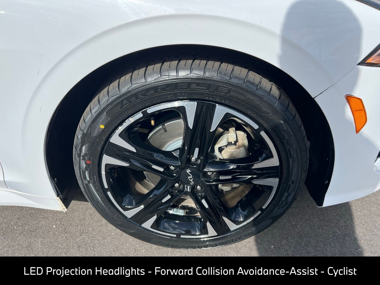 2022 Kia K5 GT-Line