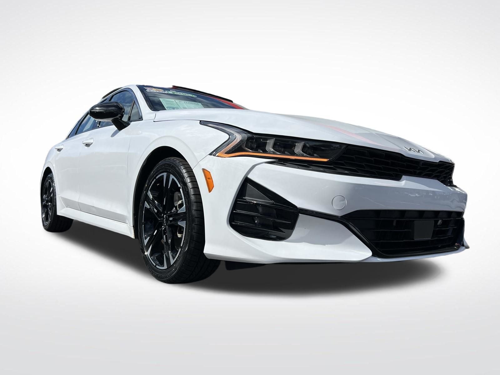 2022 Kia K5 GT-Line