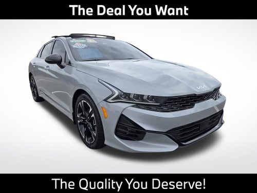 2023 Kia K5 GT-Line
