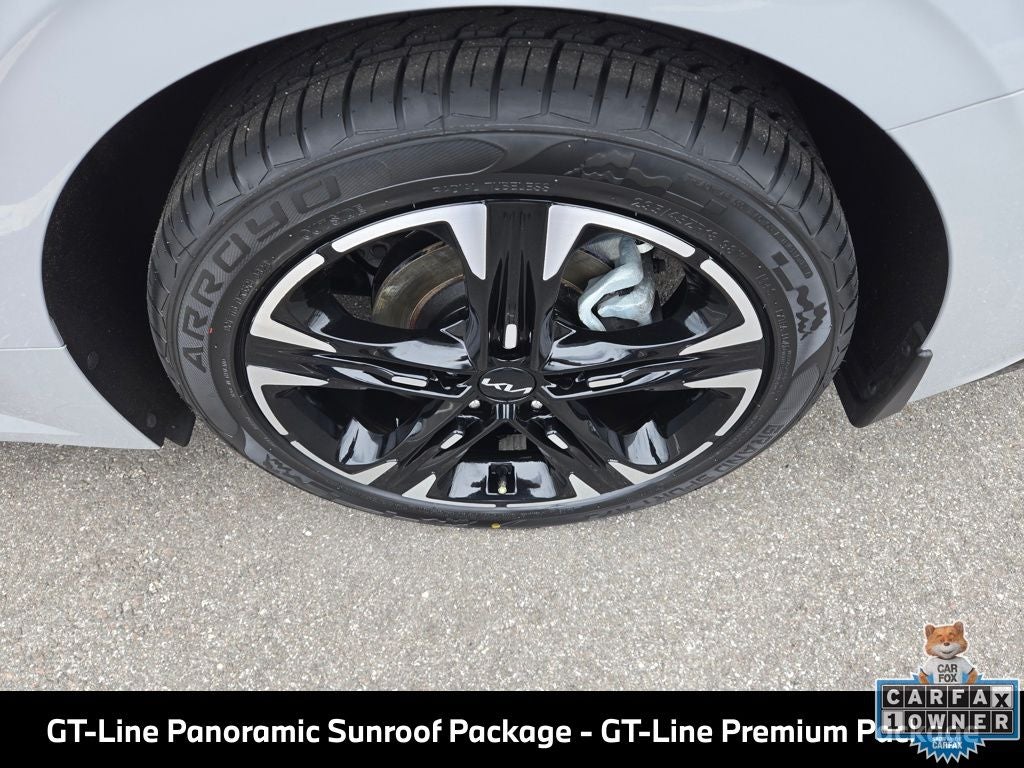 2023 Kia K5 GT-Line