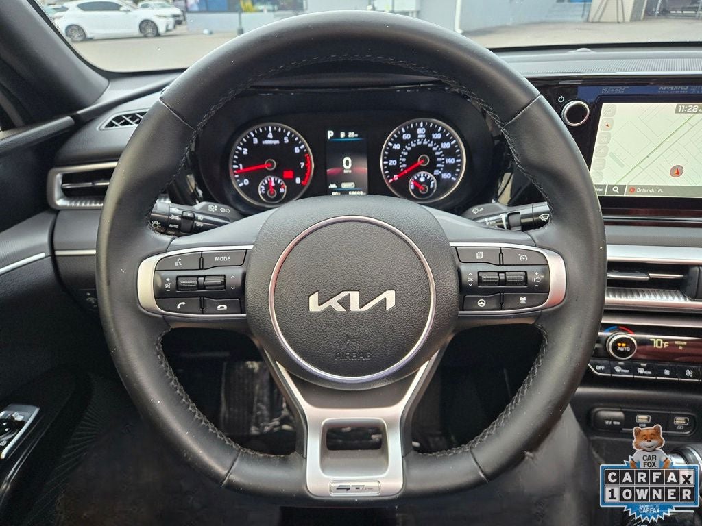 2023 Kia K5 GT-Line