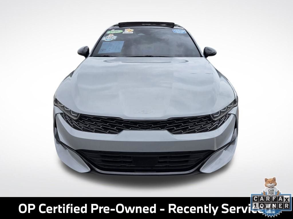 2023 Kia K5 GT-Line