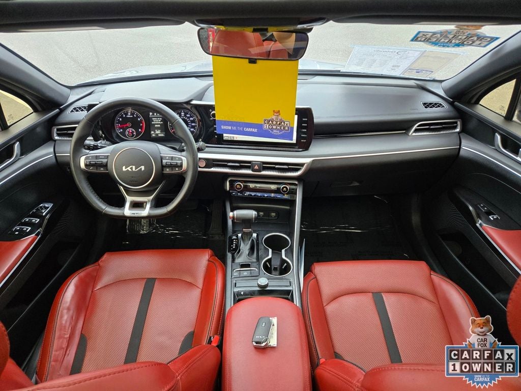 2023 Kia K5 GT-Line