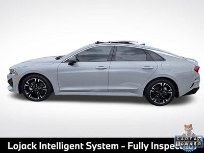 2023 Kia K5 GT-Line