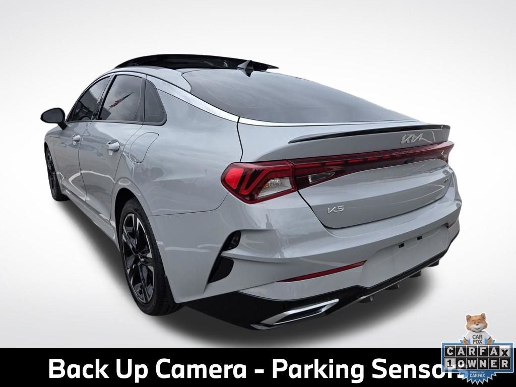 2023 Kia K5 GT-Line