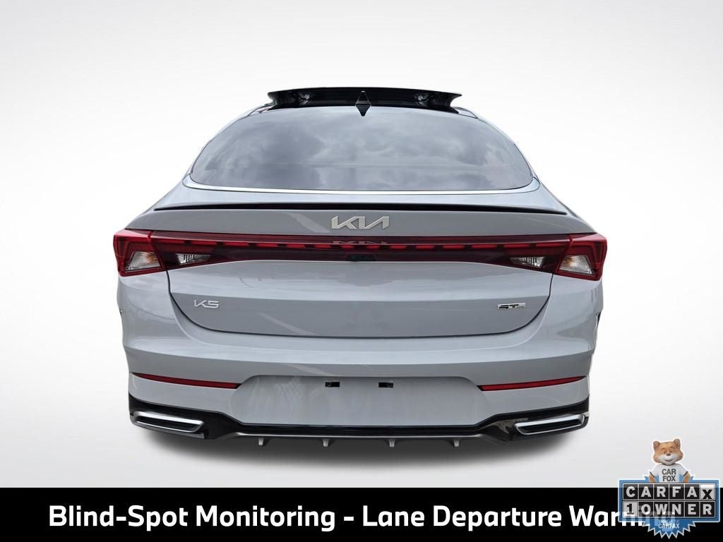 2023 Kia K5 GT-Line