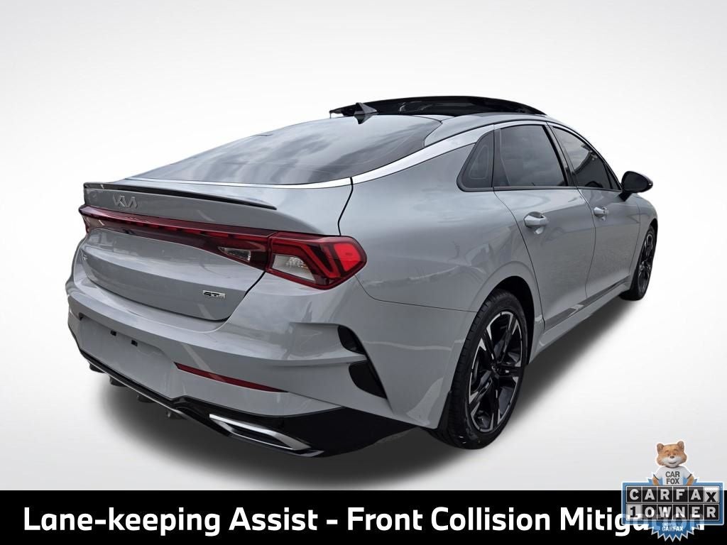 2023 Kia K5 GT-Line
