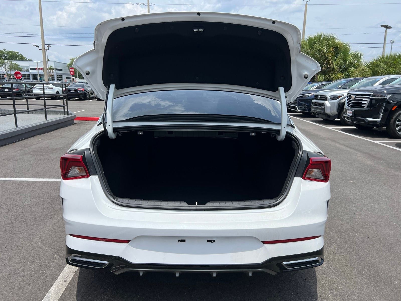 2024 Kia K5 GT-Line