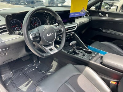 2024 Kia K5 GT-Line
