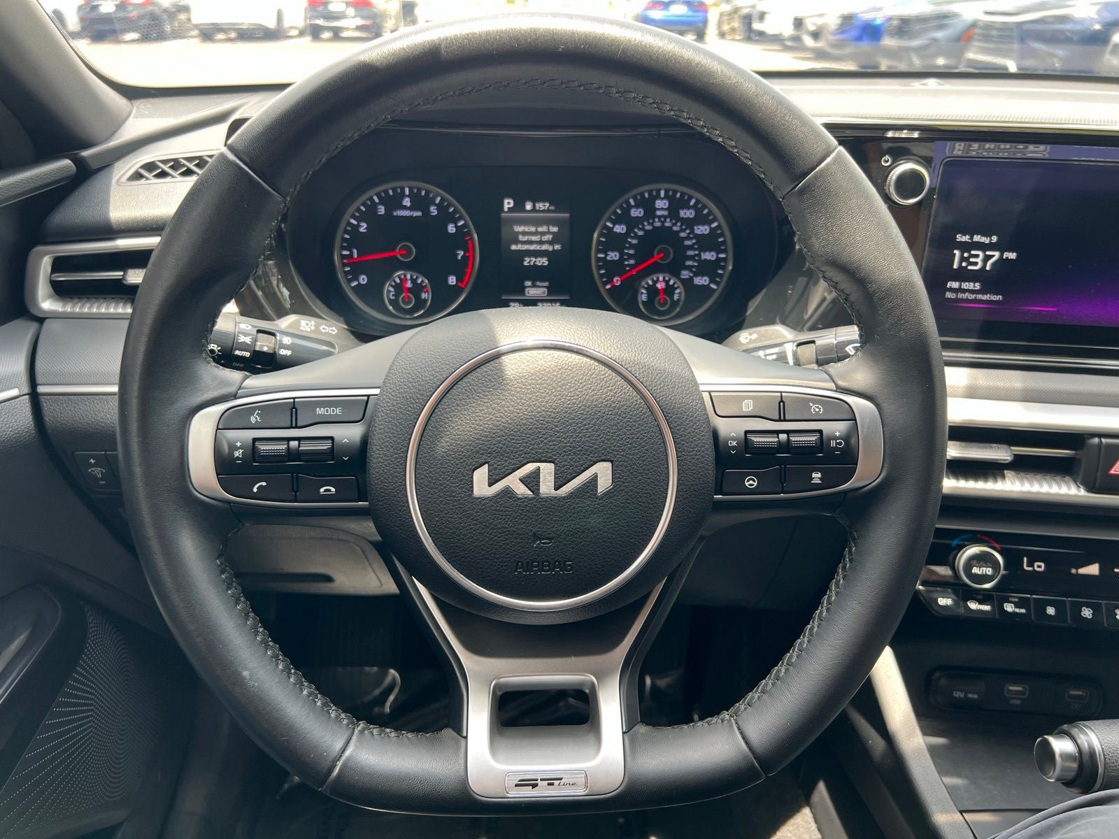 2024 Kia K5 GT-Line
