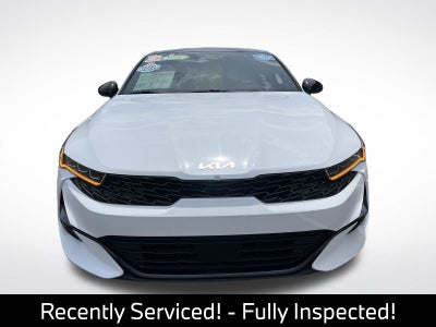 2024 Kia K5 GT-Line