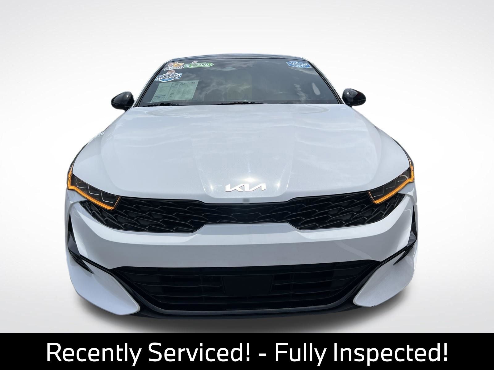 2024 Kia K5 GT-Line