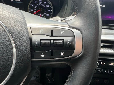 2024 Kia K5 GT-Line