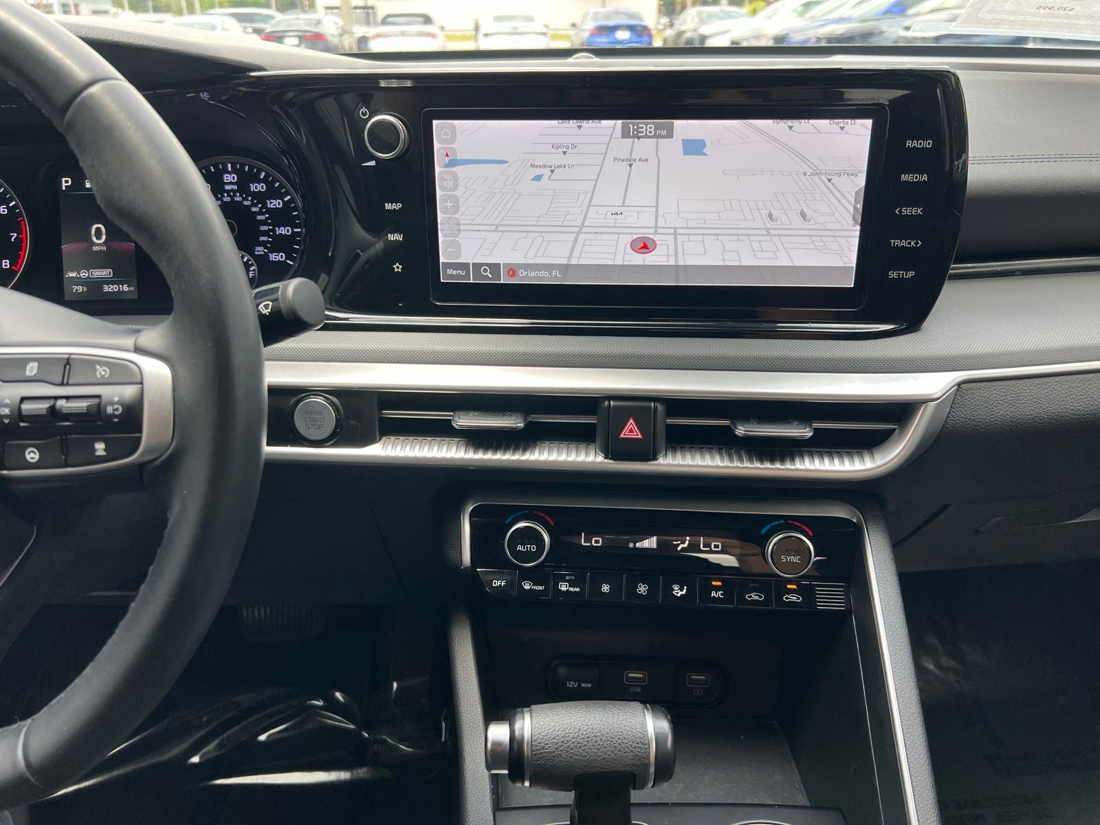 2024 Kia K5 GT-Line